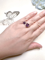 紫水晶 Amethyst 戒指