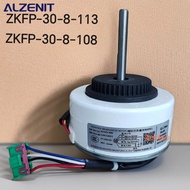 ใหม่สำหรับเครื่องปรับอากาศ AUX หน่วยในร่มมอเตอร์พัดลม DC DC310 ZKFP-30-8-108 30W 1300r/นาทีชิ้นส่วนร
