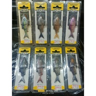 STORM LIVE KICKIN' SHAD 8CM/7G HOT ITEM STOK