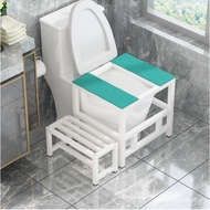 Sit Squat Toilet Stool Foot Stool Device Rack Change Squat Device Stool Household Toilet Stool Stool