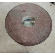 TAIYO METER SANDPAPER NO.150 / CLOTH SANDPAPER
