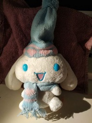 Sanrio 玉桂狗雪人毛公仔