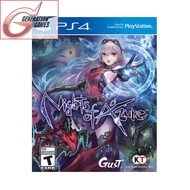 PS4 Nights of Azure (R1 English)