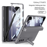 Hard Bumper Casing for Samsung Galaxy Z Fold5 Premium Samsung Z Fold5 Protection Phone Case
