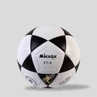Bola sepakbola dewasa kuat ori bola sepak bola kaki mikasa size 5 bola press import murah kualitas o