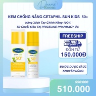 {Portable Item} Cetaphil Sun Kids Sunscreen for Children 6M