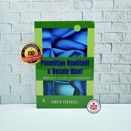 Qualitative Research and Research Design (Edition 3) - John W. Creswell