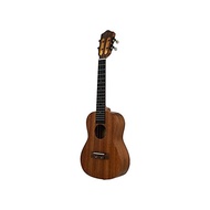 S. Yairi Yairi Ukulele concert size mahogany all veneer slot head specification YU-C-13MAS (with soft case)