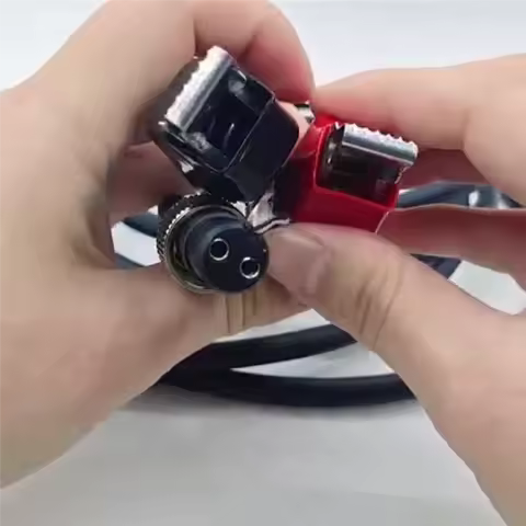 Power Cord For Electric Fishing Reel Power Cord Battery To Reel Connector For Shimano For Daiwa 800M