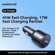 UGREEN | Fast Charging 45W Car Charger Adapter