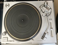 Technics SL-1200G 直驅黑膠唱盤日本製
