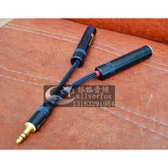 3.5 One Point Two 6.35 Female 3.5 Turn Dual 6.5 Female Small Three-Core Male Turn Dual Large Two-Cor