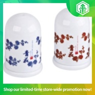 ZEBRA VACUUM FLASK (ORIENTAL BLUE/ORIENTAL MOON)