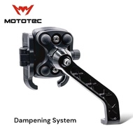 ที่จับมือถือแบบปลดไว Mototec ที่ยึดมือถือสำหรับมอเตอร์ไซค์ ของแท้