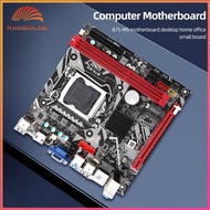 (rain)  24Pin B75 PC Motherboard gaming kit with core i5 3570 2*8GB DDR3 Plate placa mae LGA 1155 with processor and memory LGA1155 Set