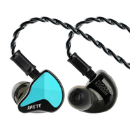 ZiiGaat x Fresh Reviews - Arete II หูฟังเกมมิ่ง IEMs Hybrid 5 ไดรเวอร์ 1DD+4BA Knowles ประกันศูนย์ไท
