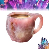 Cawan Kopi Kristal Mineral, Cawan Kopi Kristal Mineral Asli, Cawan Kopi Mineral Kristal, Cawan Krist