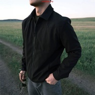 KEMEJA AME - Toppo Workwear - Workwear Jacket Shirt (Regular Fit)