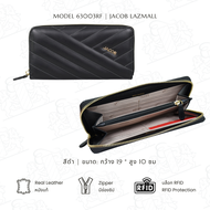 JACOB กระเป๋าสตางค์สตรี แบบ RFID รุ่น 63003RF