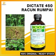 Racun Dictate 450 1Liter Keladi Agas Racun Rumpai Padi