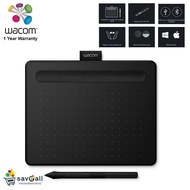 Wacom Intuos Black Medium With Bluetooth (CTL-6100WL/K0-CX)