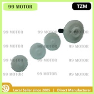 TZM SERVO MOTOR GEAR SEVER YAMAHA TZM150 SERVO MOTOR GEAR SET 99 MOTOR