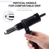 TIANCHUANG Electric Rivet Nut, Professional Grade Electric Powered Riveting|Cordless Design Drill Ad