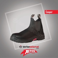 Aetos Copper/ Sepatu safety/ safety shoes