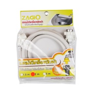 สายน้ำดีเครื่องซักผ้า ZAGIO 0