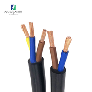 Extension Wire - Royal Cord Double Core for Extension Only (1.5mm², 2.5mm², 4mm², 6mm² - PER METER).