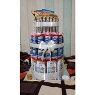 Snack Tower / Snack Cake / Snack Ulang Tahun / Cake Ulang Tahun Ukuran