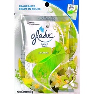 Glade Hang It Fresh Car Perfume Kereta