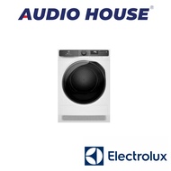 ELECTROLUX EDH803J5WC  8KG HEAT PUMP DRYER  COLOUR: WHITE  5 TICKS  W596xD662xH850MM  2 YEARS WARRAN