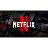 Netflix Account | Shared Profile Account
