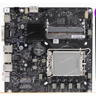 The new H610-AIO Thin-itx motherboard, 12th generation, 13th generation, 1700-pin HTPC mini mainfram