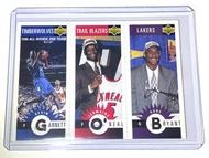 🔥HOF 1996 Upper Deck Collectors Choice KOBE BRYANT KG Rookie Card RC  籃球卡 咭