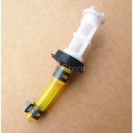 Fuel filter hose clamp for Zenoah G35L G45L G4K BC3410 BC4310 Brush cutter trimmer fuel tank filter 