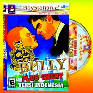 NEWEST BULLY GAME CASSETTE - LATEST PS 2 CASSETTE - LATEST CAR RACING PS 2 CASSETTE - PLAYSTATION 2 