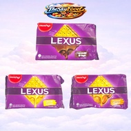 Munchy's Lexus Sandwich Crackers 190g Biskut Kalsium