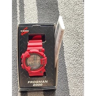 G Shock Frogman2000 DW8200