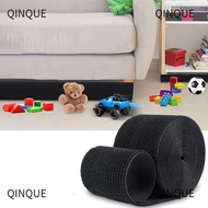 QINJUE Sofa Edge Baffle, Dustproof 3/6/10M Sofa Toy Blocker, Adjustable Adhesive Strap Nylon Under C