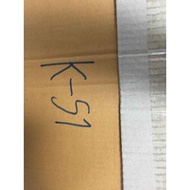 12 Inch LP Plate K51