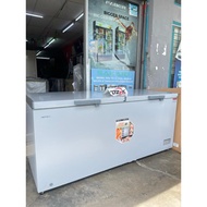 (NEW)HITEC Xtra Large Freezer HFZ-FC780D2 Double Door Chest Freezer - 750 Litres