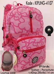 kipling bag pink