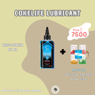 COKELIFE PAINLESS ANAL LUBRICANT 85 ML | GEL PELICIN PELUMAS ANTI PAIN | ORI IMPORT JAPAN - 85ML