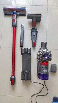 dyson 吸塵機 v8