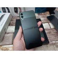 Samsung z flip 3 5G 8+128gb Black Malaysia*Snapdragon 888