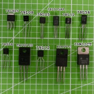 78LR05 79L08 79L05 78L015AP 78L12 78L56 78S08 TA79012S 79L12 KIA7912 79M12CT transistor