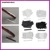 [Sharprepublic] 100 X Non-Slip Hanger Grips for Wooden Hangers, Self  Hangers, Coat Hangers, Clothes