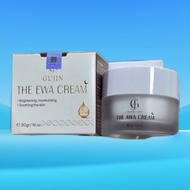 Gujin the wa cream whitens skin and reduces melasma